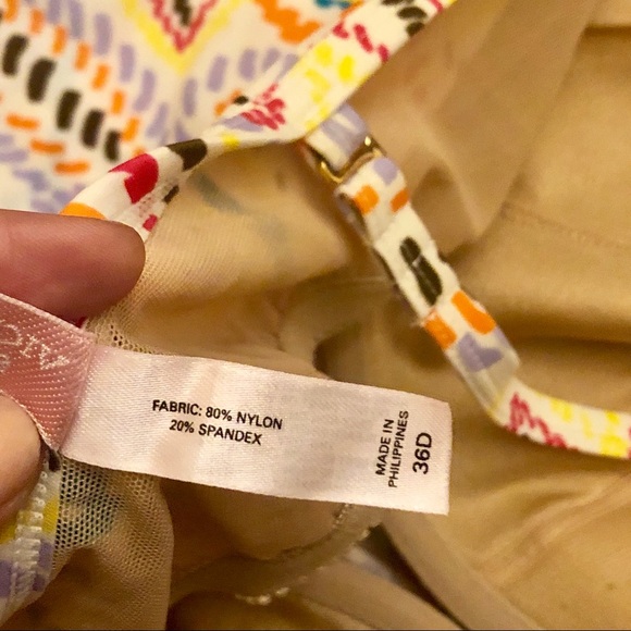 SOLD Victoria’s Secret Swimsuit Top - Picture 7 of 8